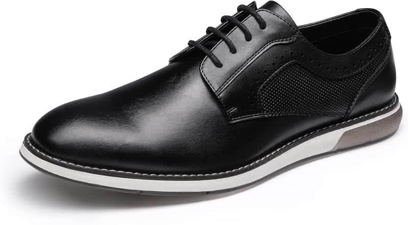 Men's Casual Dress Sneaker Oxford Shoes