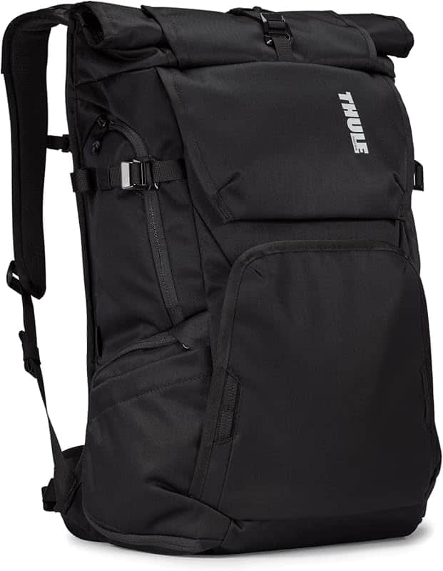 Covert Camera Backpack 32L, Fits 15.6" Laptop & 11" Tablet