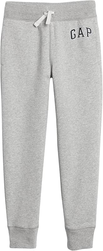 Boys Heritage Logo Pull-on Jogger Sweatpants