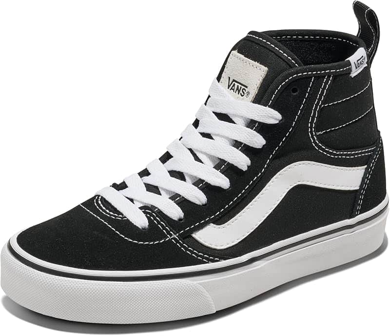 Kids' Ashwood Hi Decon Shoe - High Top Fashion Sneakers, Boy & Girl