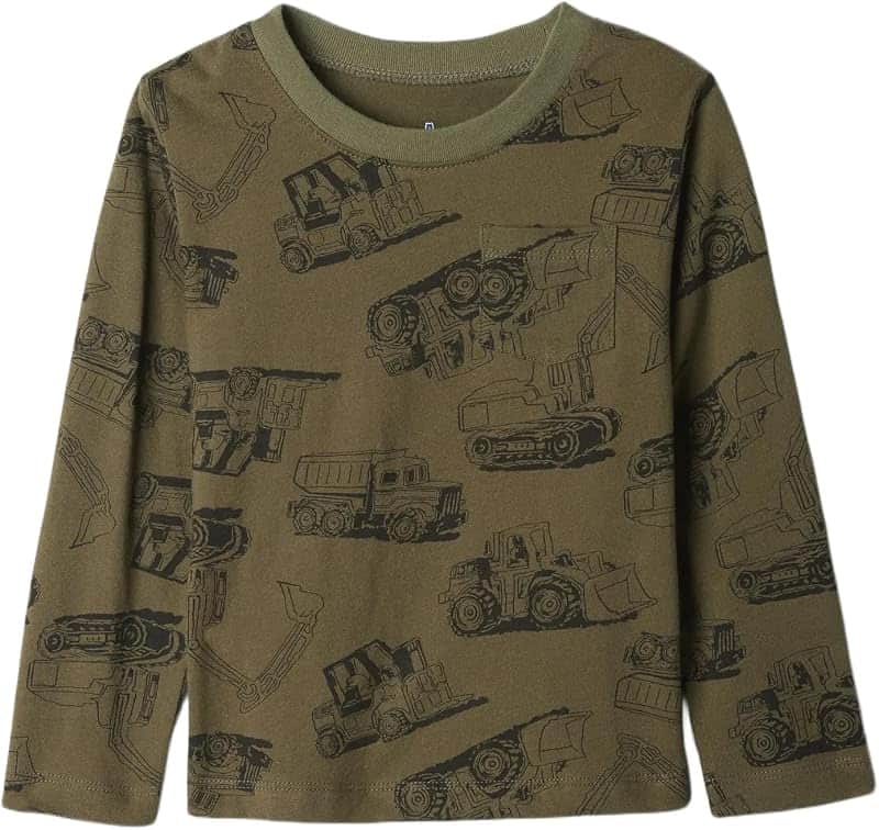 Baby Boys' Brannan's Favorites Long Sleeve T-Shirt