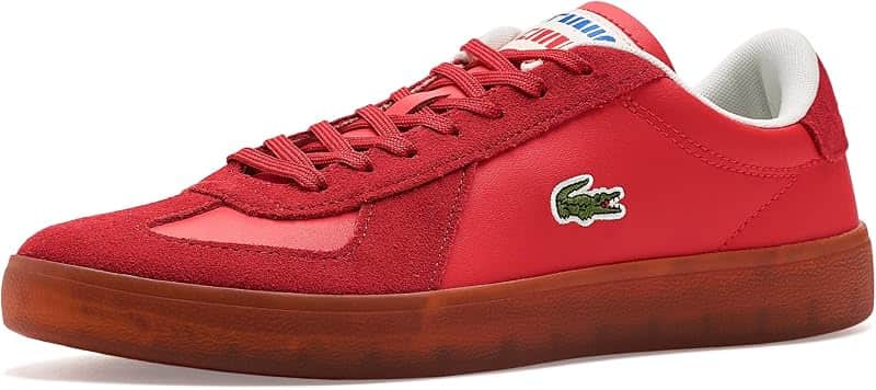 Baseshot Pro Leather Sneakers