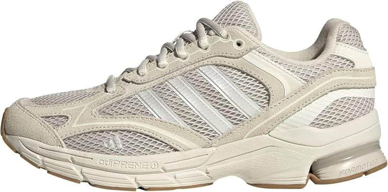 Womens Spiritain 2000 Sneakers Shoes Casual - White