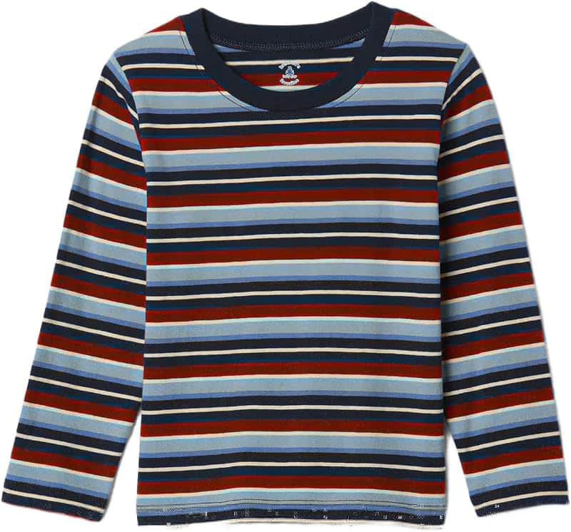Baby Boys' Longsleeve Stripe Tee