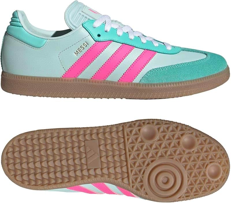 Men's Samba Shoes
