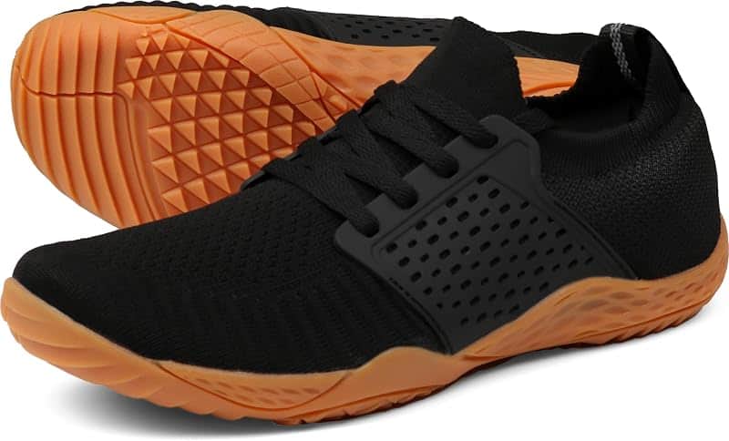 Men's Barefoot Shoes Minimalist Cross-Trainer W63