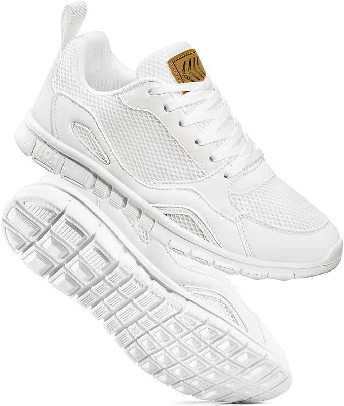 Women's Tennis Shoes Comfortable Lightweight Non-Slip Breathable