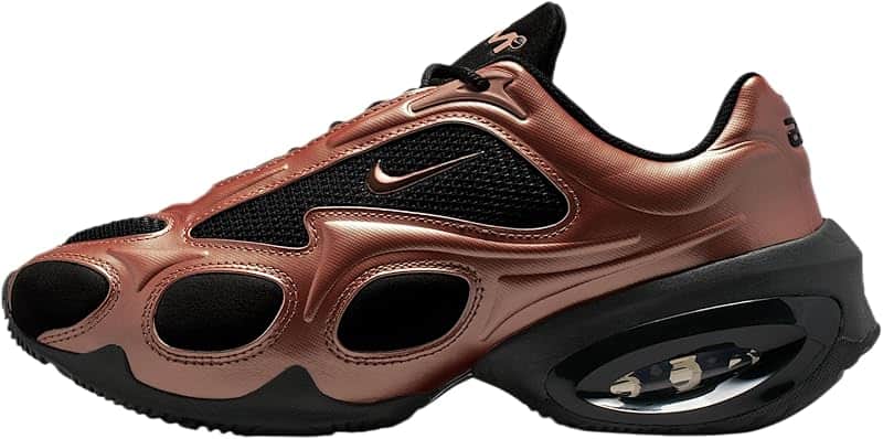 Air Max Muse Rose Gold Women's Shoes (Black/Rose Gold)