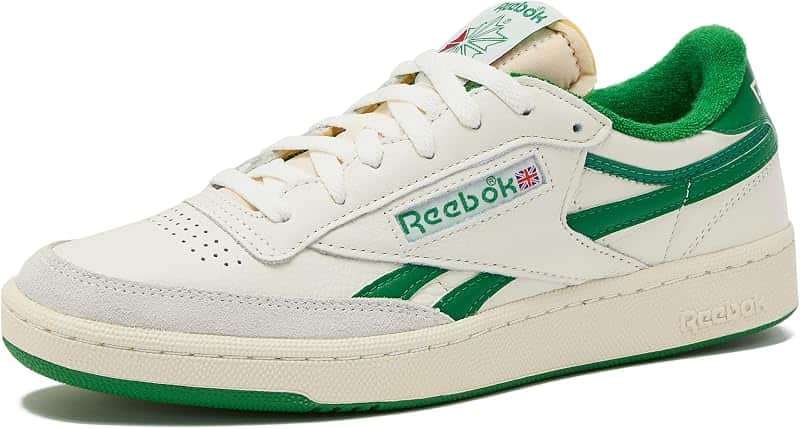 Club C Revenge Vintage Sneakers for Men - Casual Tennis Mens Shoes