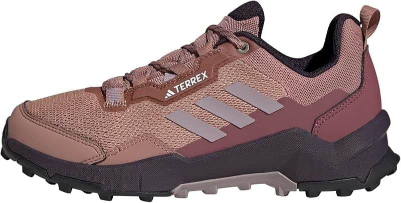 Womens Terrex Ax4 Hiking Hiking Sneakers Shoes - Black