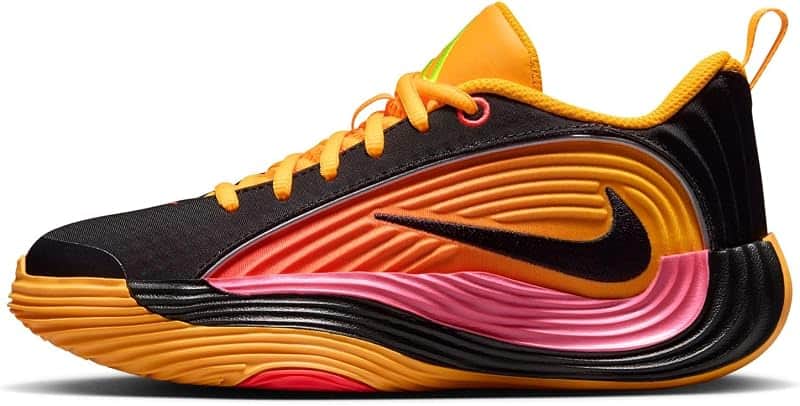 Unisex Kids' Giannis Immortality 5 Basketball Shoes - Boys and Girls Sneakers