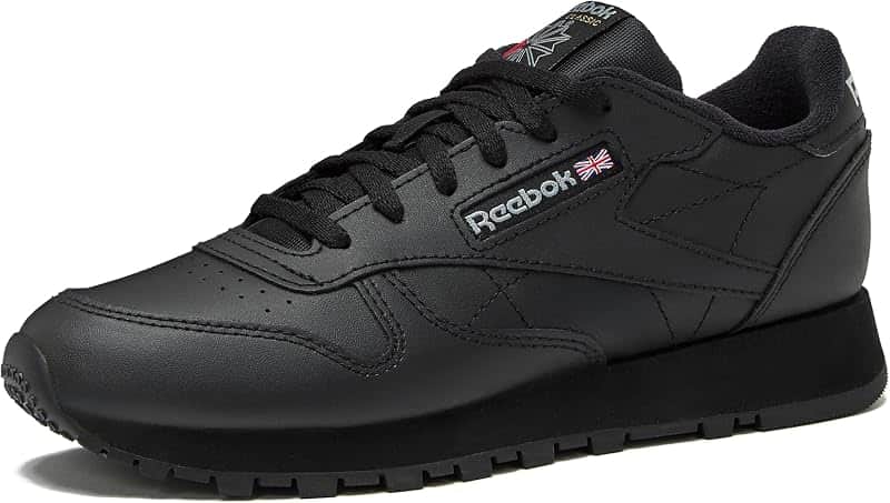 Classic Leather Girls & Boys Shoes for Kids, Toddler, Little Kid or Big Kid Sneakers