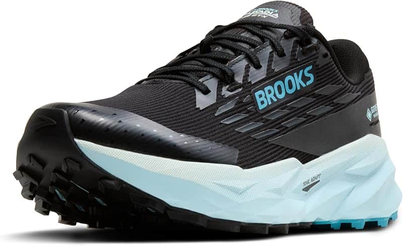 Women’s Cascadia 19 GTX Waterproof Mountain Trail Running Shoe