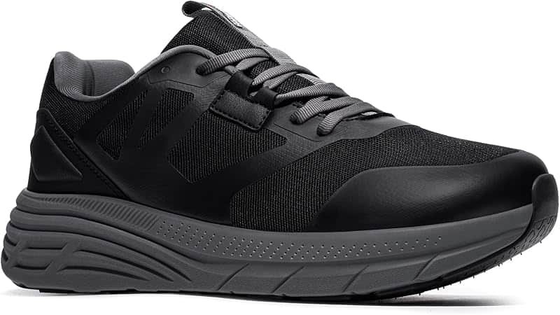 Wide Pickleball Shoes Men Tennis Court Sneakers Lightweight
