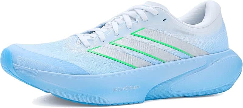 Womens Supernova Rise 3 Running Sneakers Shoes - White
