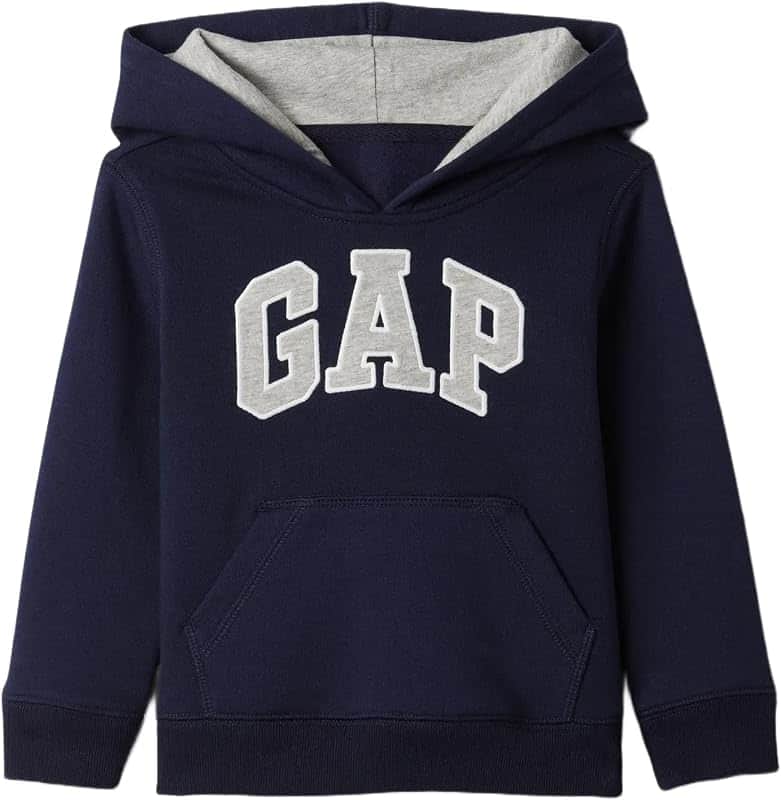 Baby Boy Playtime Favorites Logo Pullover Hoodie Hooded Sweatshirt