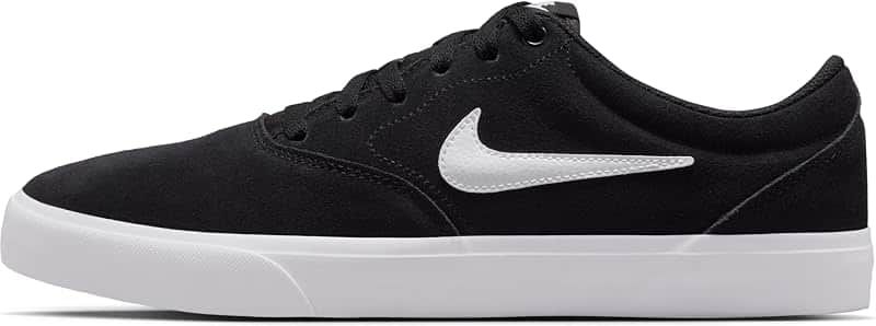 Men's Charge Suede Trainers