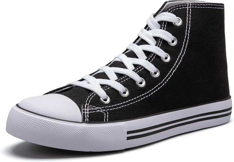 Kids High Top Sneakers for Girls Boys Teen