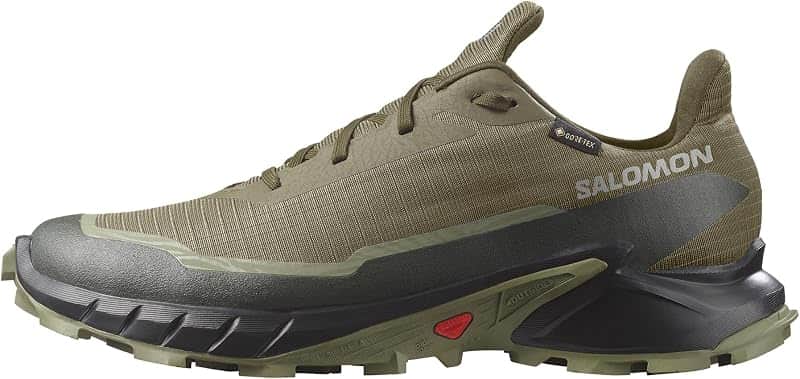 Men's Alphacross 5 Gore-TEX Trail Running Shoes