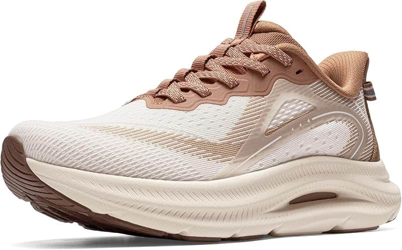 Women's Slip On Stability Walking Fashion Sneaker