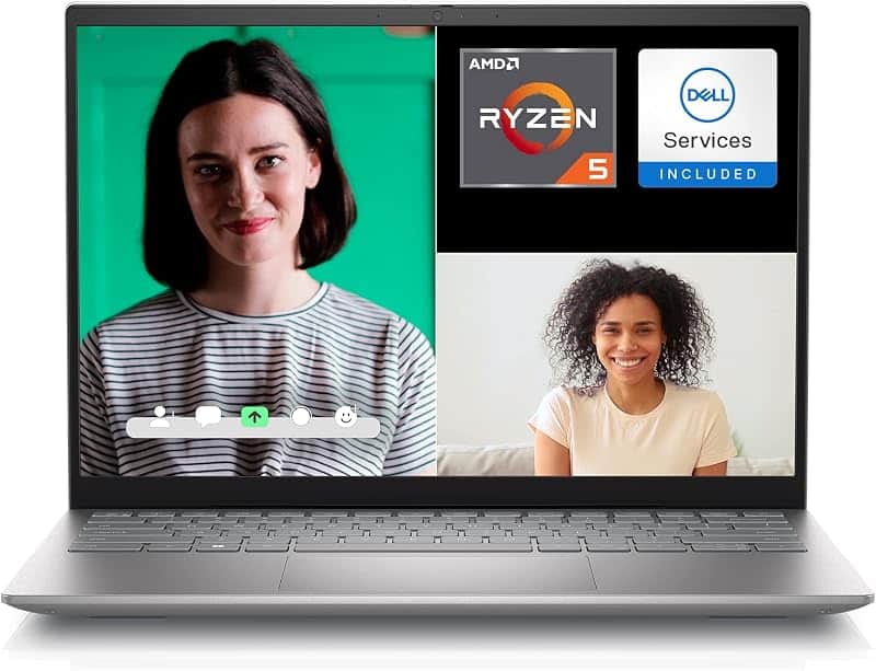 Inspiron 14 5425 Notebook - 14.0-inch 16:10 FHD+ (1920 x 1200) Display, AMD Ryzen 5 5625U…