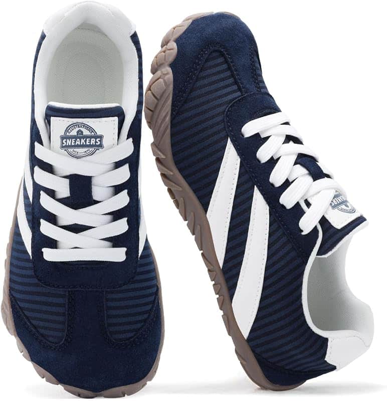 Barefoot Shoes Women Men - Wide Toe Box Sneakers Women Casual Tennis Shoe | Zero Drop Min…
