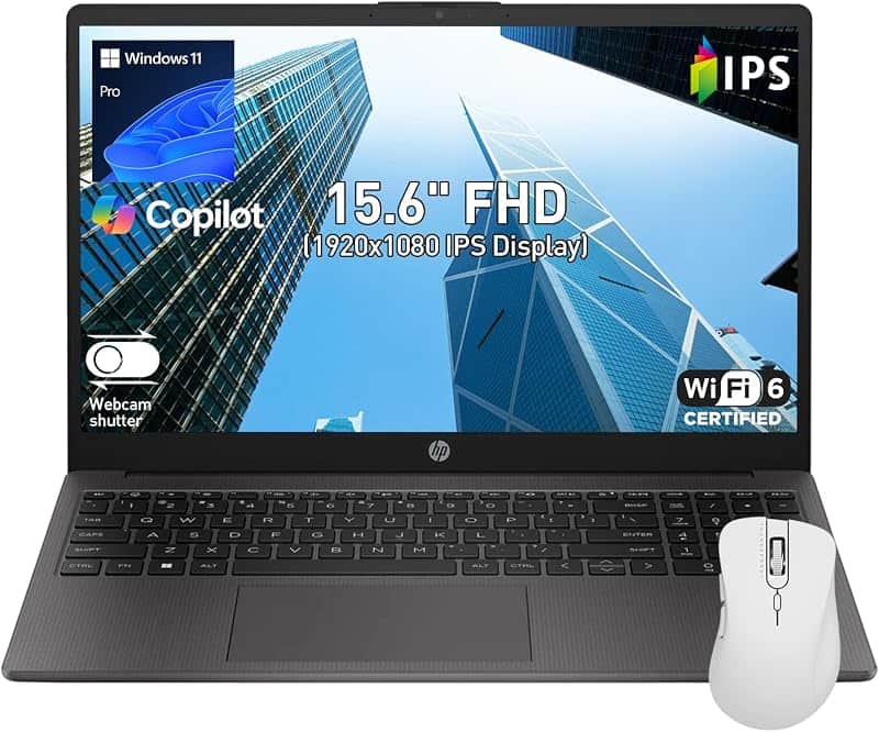 255 G10 Student & Business 15.6" Laptop, 16GB RAM, 1TB SSD, W11 Pro