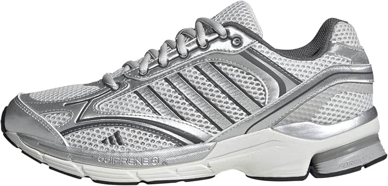 Mens Spiritain 2000 Trainers Sneakers Shoes Casual - White