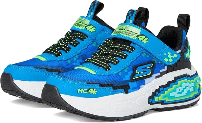 Boys' Mega-Craft 4K Sneaker