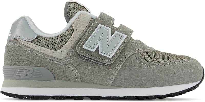 Kids 574 Core Hook and Loop Sneaker