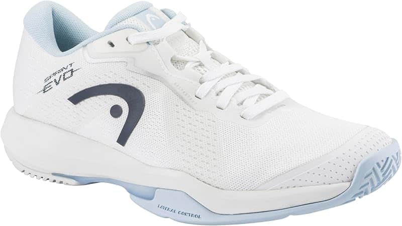 Women's Sprint Evo 4.0 Tennis Shoe - Lightweight Speed, Breathable Comfort, Durable All-C…