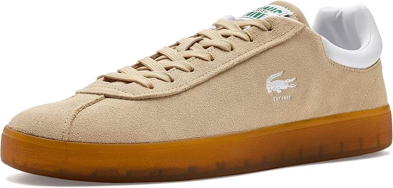 Men's Baseshot Suede Sneakers