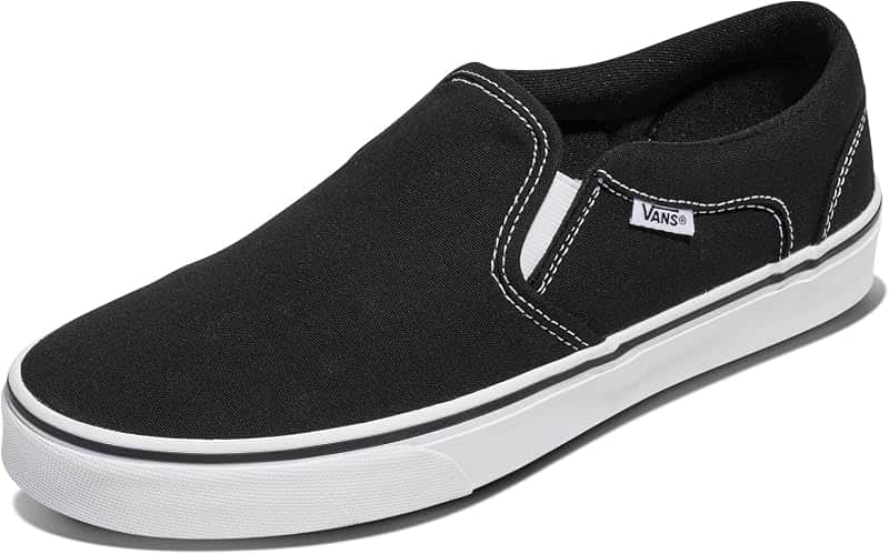 Men's Asher Slip-on Shoe - Comfortable Sneakers for Walking, Fashion & Everyday Wear