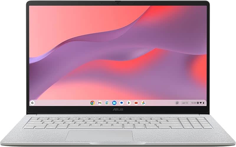 Chromebook CM15 Laptop, 15.6" FHD Display, MediaTek Kompanio 540, 64GB Storage, 4GB RAM,…