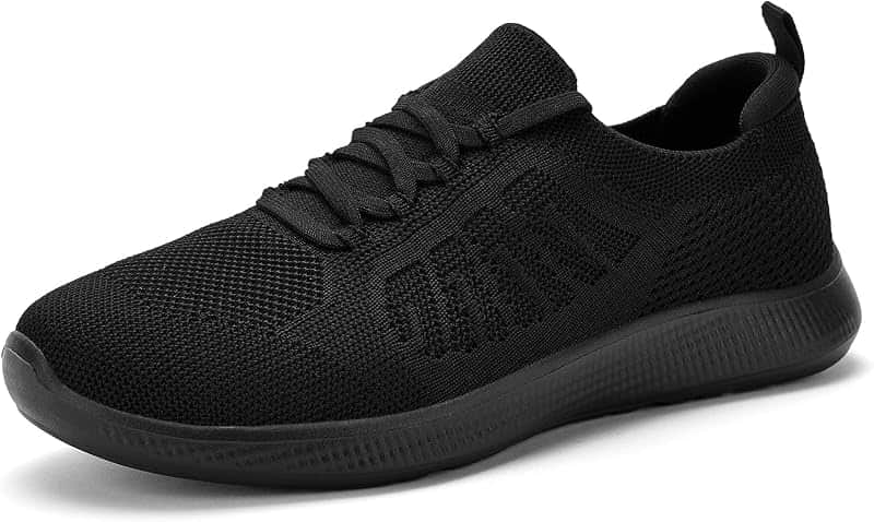 Women's Slip On Walking Shoes Mesh Comfort Sneakers