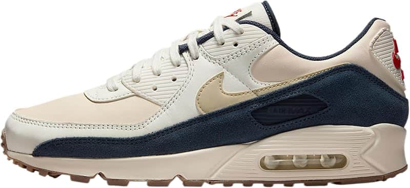 Men's Air Max 90 Premium Trainers