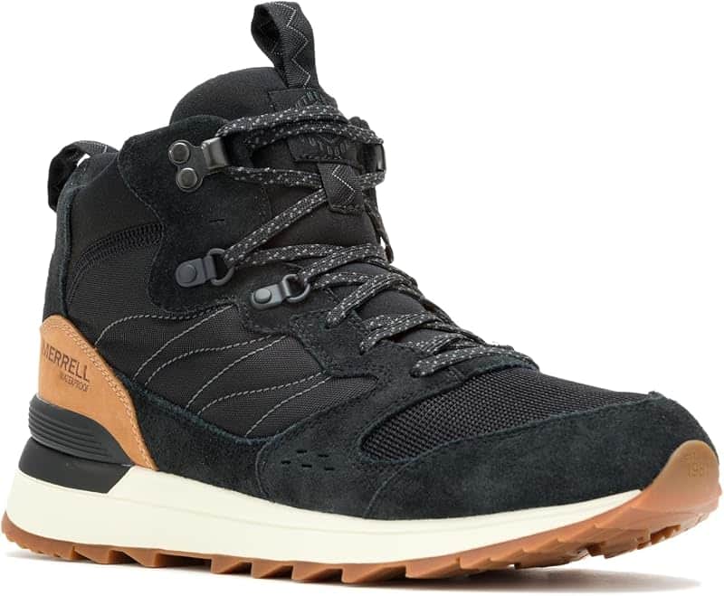 Men's Alpine 83 Sneaker Recraft Mid Waterproof