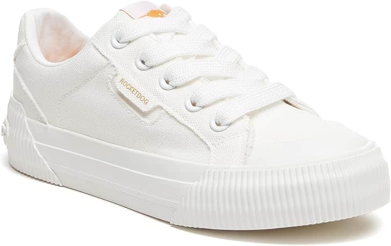 Girl’s Cheery Comfort Plush Foam Sneaker
