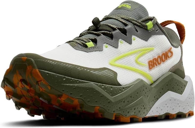Men’s Caldera 8 Ultra Trail Running Shoe