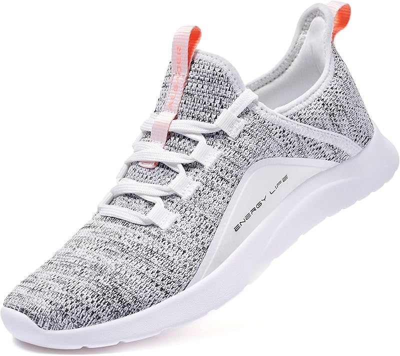 Women's Energycloud Lightweight Slip On Walking Running Shoes