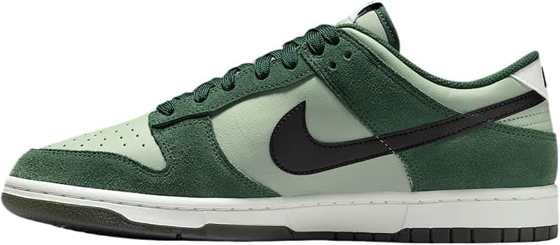 Dunk Low Retro SE Men's Shoes (Jade Horizon/Fir/Summit White/Black)