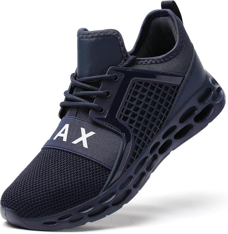 Ezkrwxn Men Sport Running Shoes Tennis Athletic Walking Sneakers