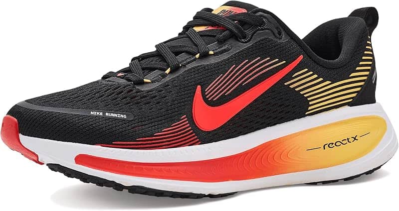 Boys' Nike Vomero 18 Big Kids' Road Running Shoes