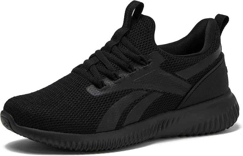Karman Flow Slip On Womens Sneakers, Tennis Walking Shoes Women - Black, White, Navy or Pink