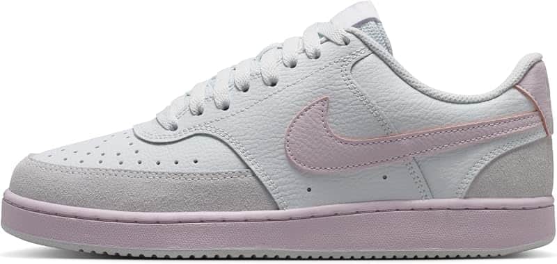 Women's Court Vision Lo Suede Shoes