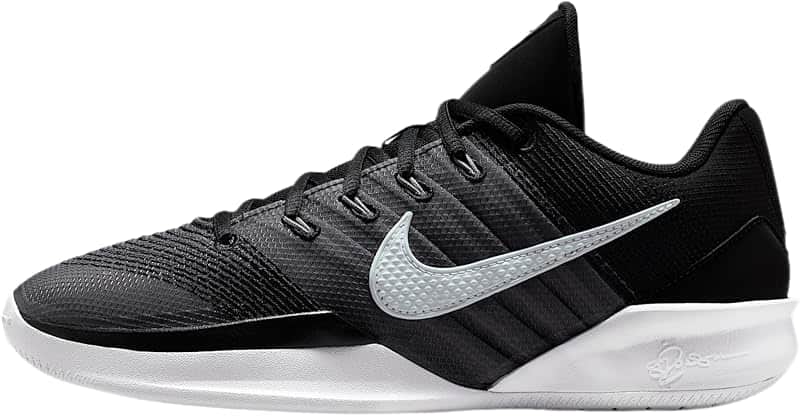 Sabrina 3 Basketball Shoes (Black/Perfect Pink/White)