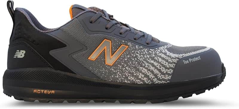 Men's Composite Toe Speedware Work Safety Shoe
