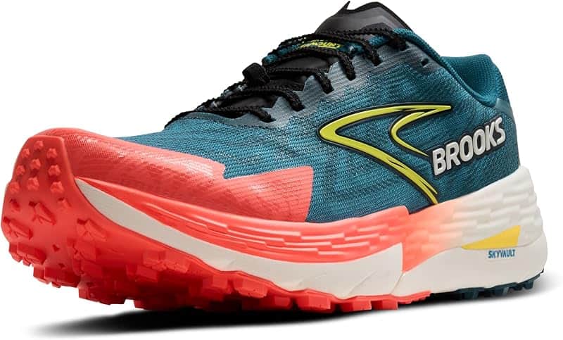 Men's Catamount 4 Speed Trail Running Shoe
