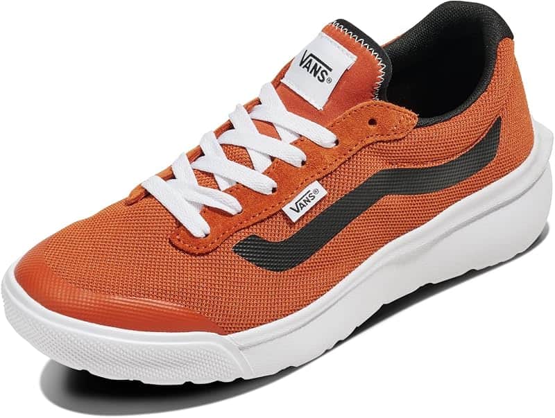 Mens Range BRZ Low-top Shoe