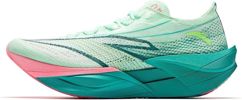 Men’s C202 6 Pro Carbon Plate Marathon Running Racing Shoes, Long Distance Running Sneakers